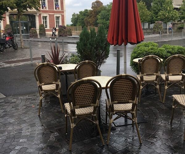 Restaurant Café brasserie de la mairie à Noisy-le-Grand, France