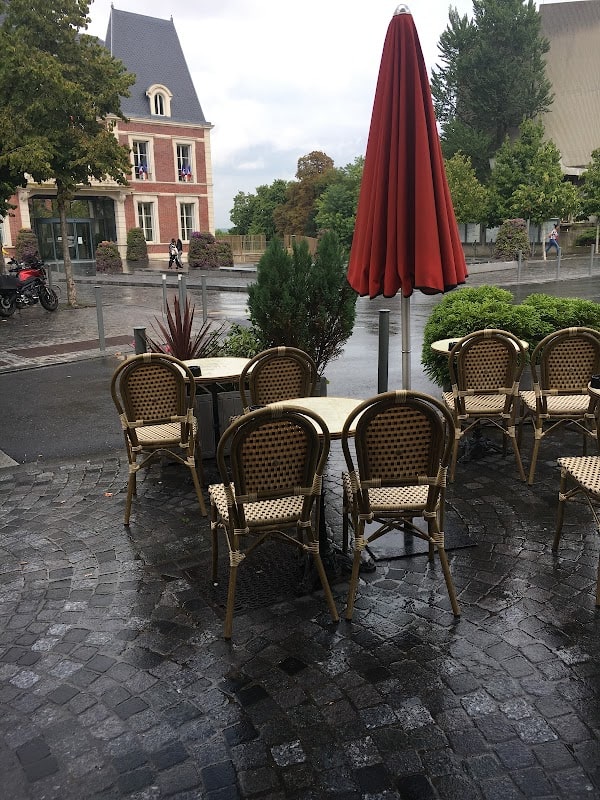 Restaurant Café brasserie de la mairie à Noisy-le-Grand, France