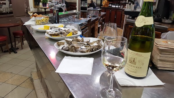 Restaurant Café brasserie de la mairie à Noisy-le-Grand, France