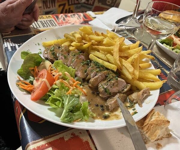 Restaurant Café brasserie de la mairie à Noisy-le-Grand, France