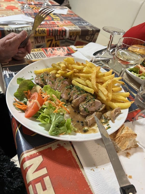 Restaurant Café brasserie de la mairie à Noisy-le-Grand, France