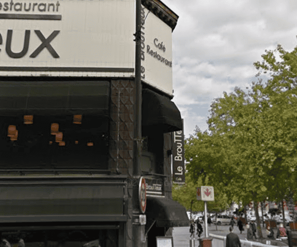 Restaurant Café Broutteux à Roubaix, France