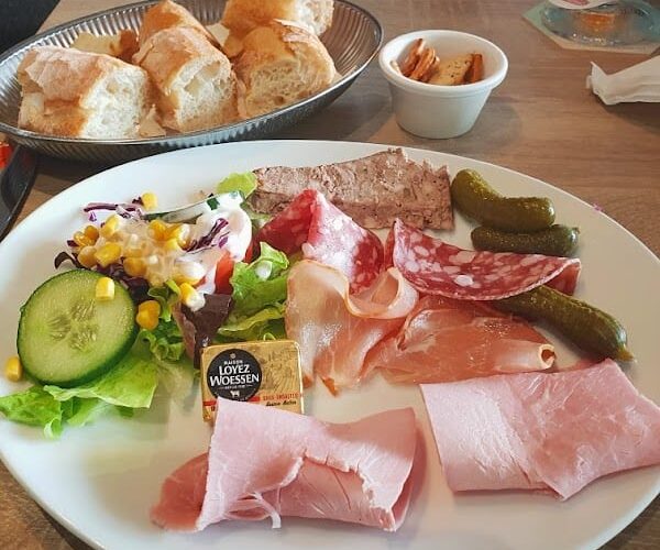 Restaurant Café Broutteux à Roubaix, France