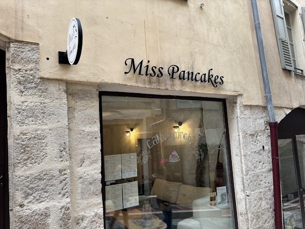 Restaurant Café Brunch – Miss Pancakes 🥞🧡 – Grasse – Partager une expérience entre Gourmandise et Bien-être – Espace Coworking à Grasse, France
