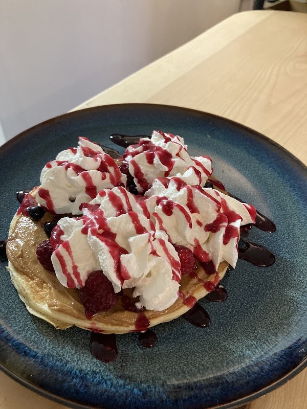 Restaurant Café Brunch – Miss Pancakes 🥞🧡 – Grasse – Partager une expérience entre Gourmandise et Bien-être – Espace Coworking à Grasse, France