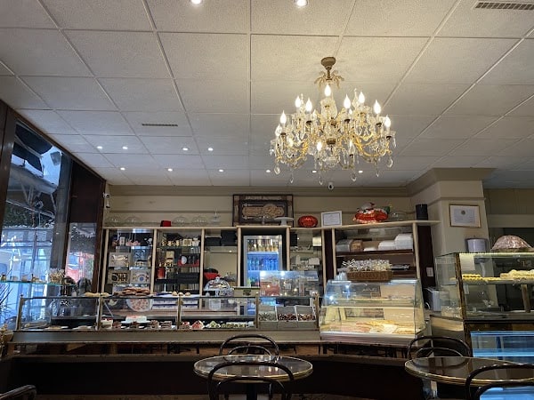 Restaurant Café Central By Damas à Montreux, Suisse