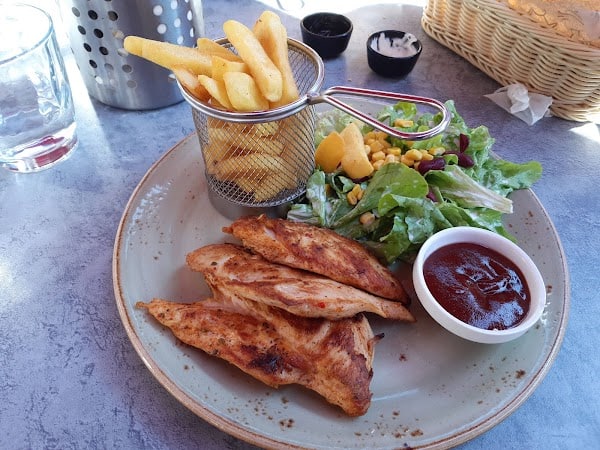 Restaurant Café Coyote Belval à Belval, Luxembourg