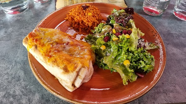 Restaurant Café Coyote Belval à Belval, Luxembourg