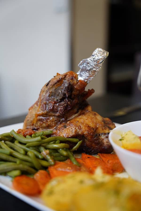 Restaurant Café de France à Saint-Denis, France
