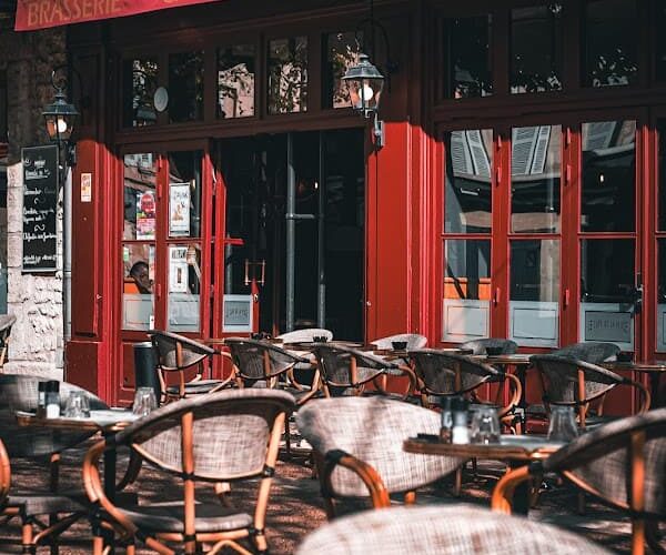 Café de la Place Restaurant Périgueux à Périgueux, France