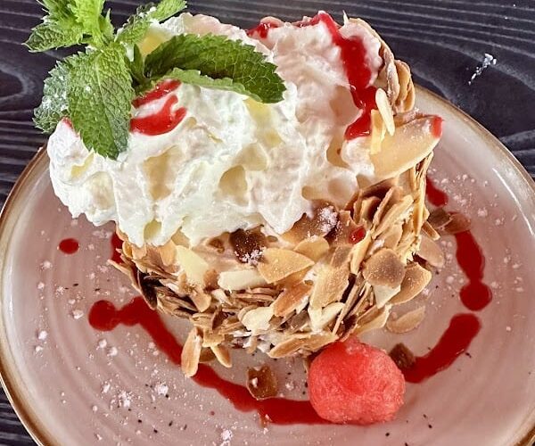 Restaurant Café de la Table Ronde à Grenoble, France