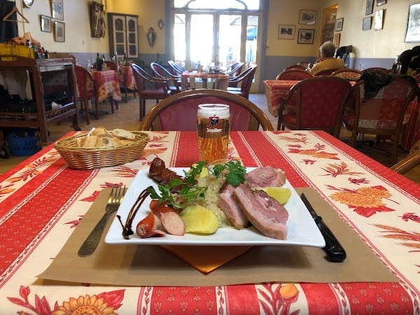 Restaurant Cafe de la Tour à Les Arcs, France