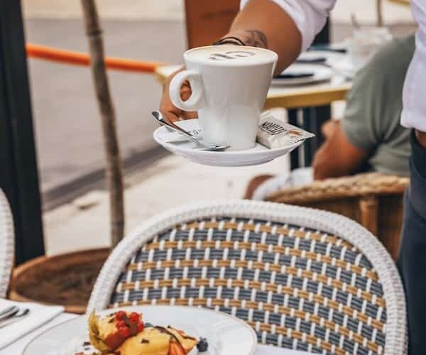 Restaurant Café de Paris Saint-Tropez – Brasserie Française à Saint-Tropez, France