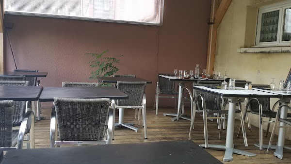 Restaurant Café des Abattoirs à Vesoul, France