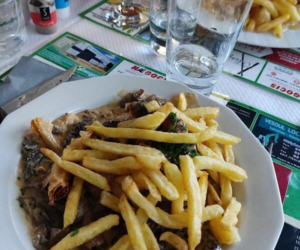 Restaurant Café des Abattoirs à Vesoul, France