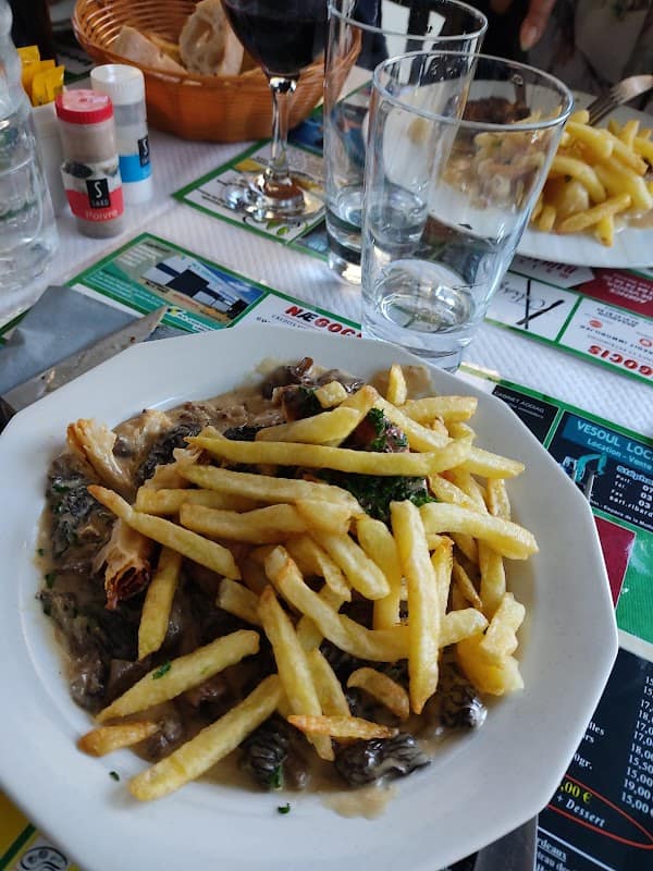 Restaurant Café des Abattoirs à Vesoul, France