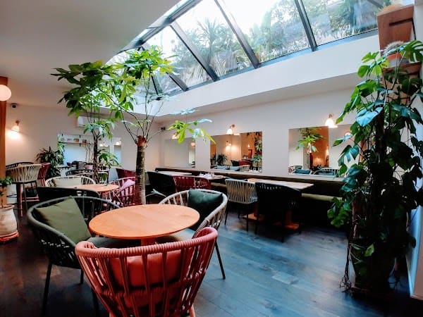 Restaurant Café des Gourmets à Bastia, France