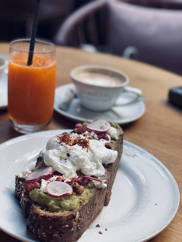 Restaurant Café des Gourmets à Bastia, France