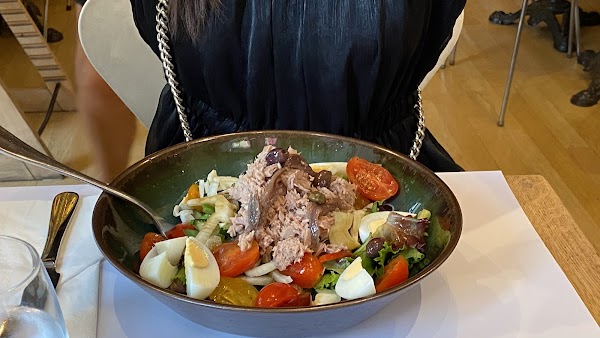 Restaurant Café des Musées à Grasse, France