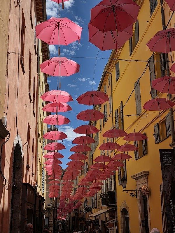 Restaurant Café des Musées à Grasse, France