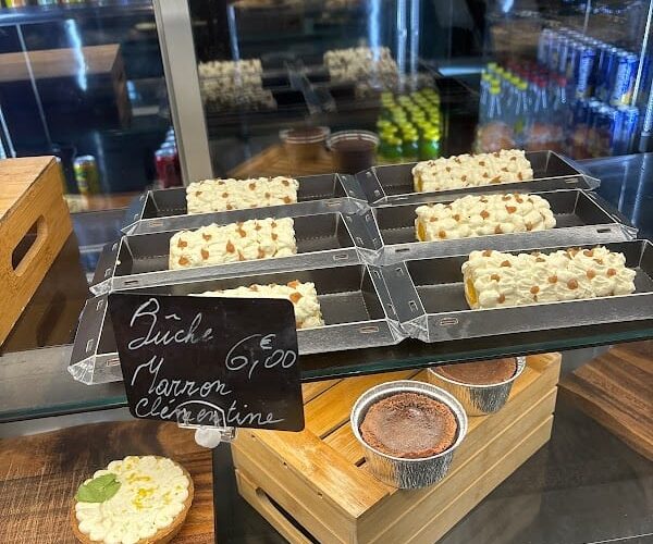 Restaurant Café des Voyageurs à Figari, France