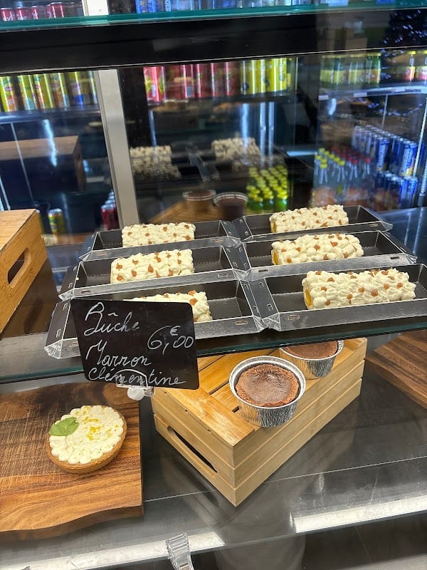 Restaurant Café des Voyageurs à Figari, France