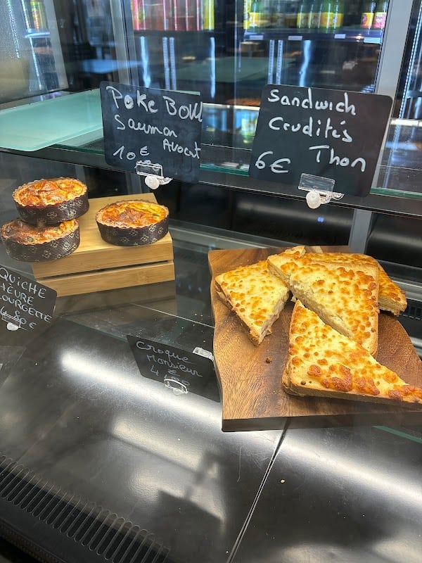 Restaurant Café des Voyageurs à Figari, France