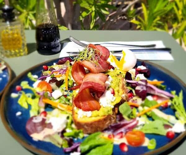 Restaurant Café du Palais à Grasse, France