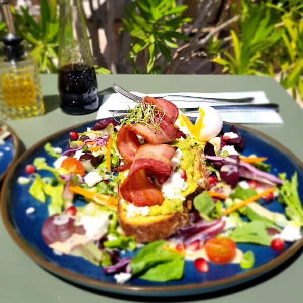 Restaurant Café du Palais à Grasse, France