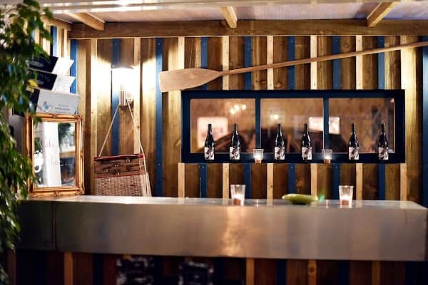 Restaurant Café du Parc à Royan, France