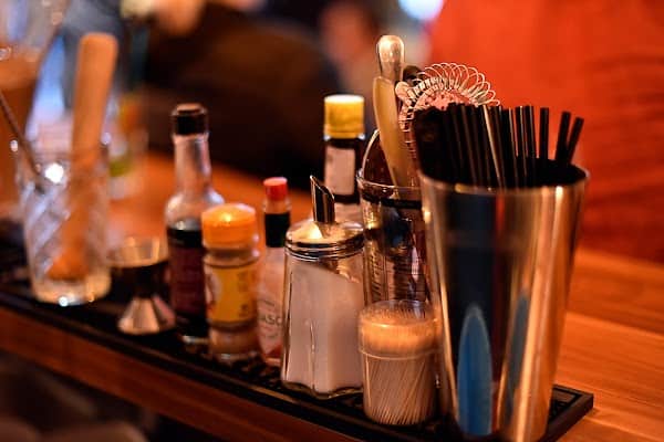 Restaurant Café du Parc à Royan, France