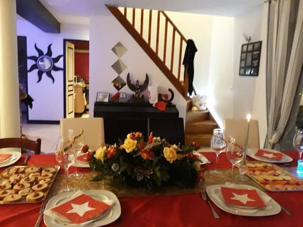 Restaurant Café du Soleil à Bondy, France