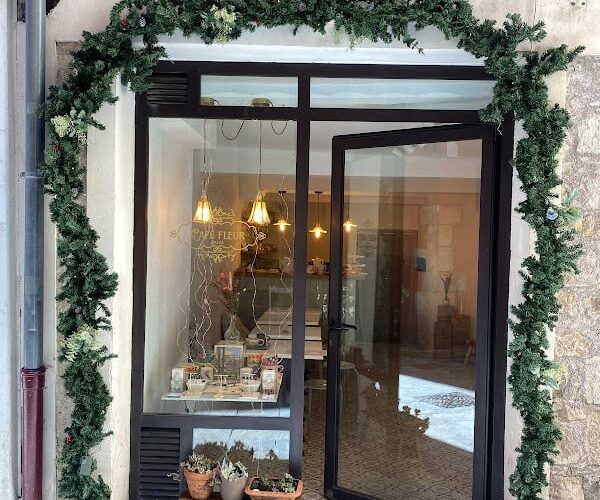 Restaurant Café Fleur à Grasse, France