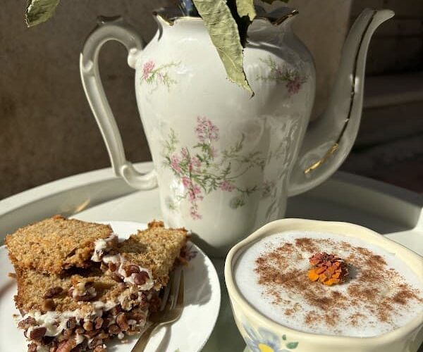 Restaurant Café Fleur à Grasse, France