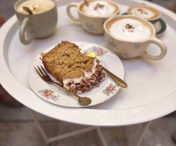 Restaurant Café Fleur à Grasse, France