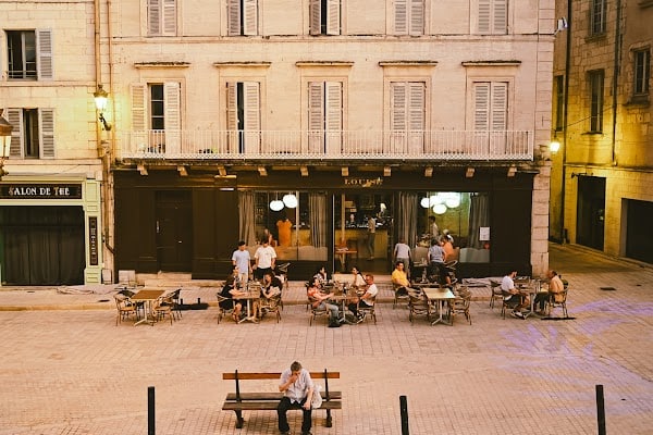 Café Louise restaurant – Périgueux à Périgueux, France