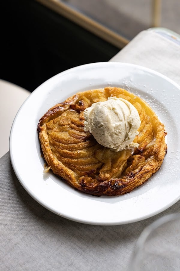 Restaurant Café Marion à Versailles, France