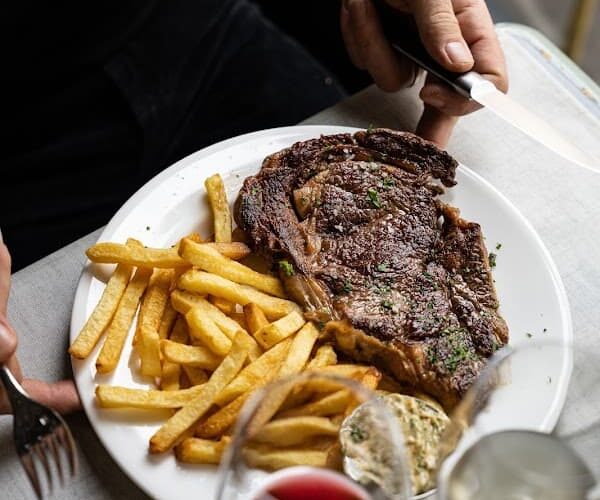 Restaurant Café Marion à Versailles, France