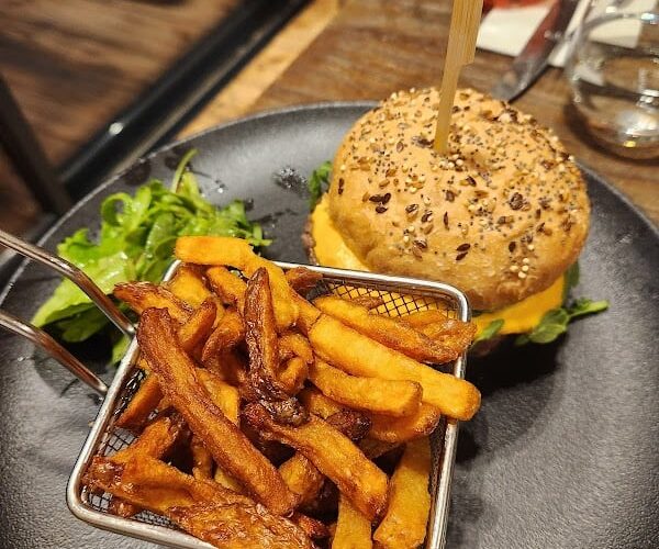 Restaurant Café Maritime – Lacanau à Lacanau, France