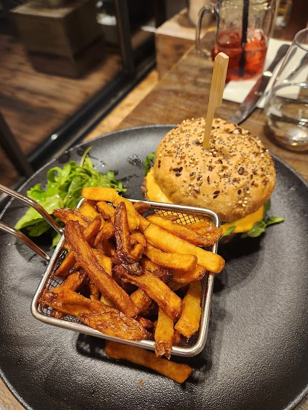 Restaurant Café Maritime – Lacanau à Lacanau, France