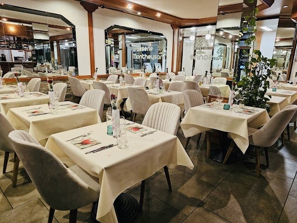 Café Restaurant Brasserie Montheysanne à Monthey, Suisse