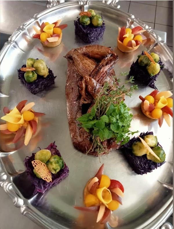 Café Restaurant Brasserie Montheysanne à Monthey, Suisse