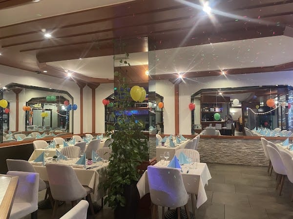 Café Restaurant Brasserie Montheysanne à Monthey, Suisse