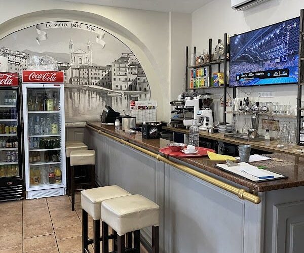 Café Restaurant Le Baptiste à Bastia, France