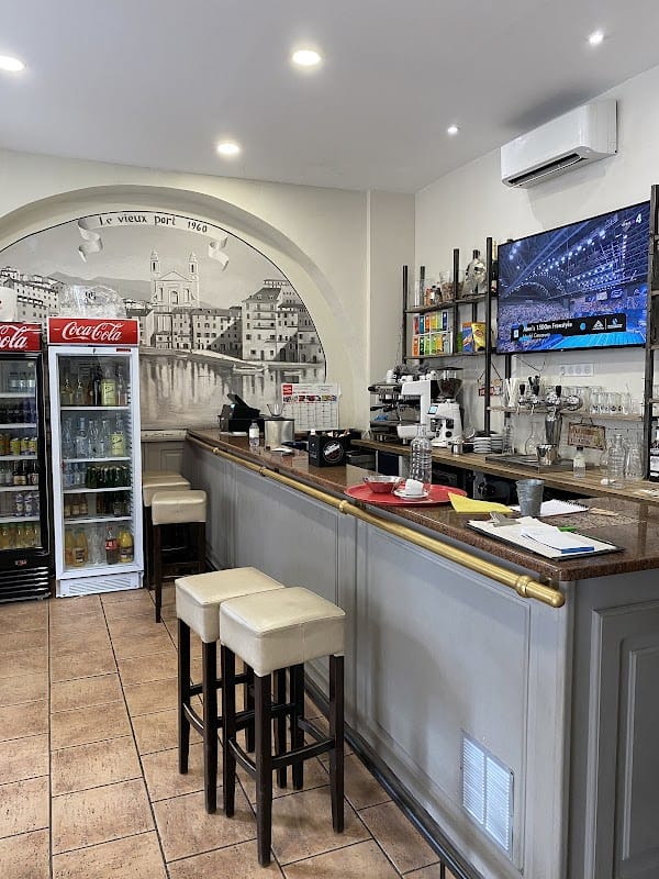 Café Restaurant Le Baptiste à Bastia, France