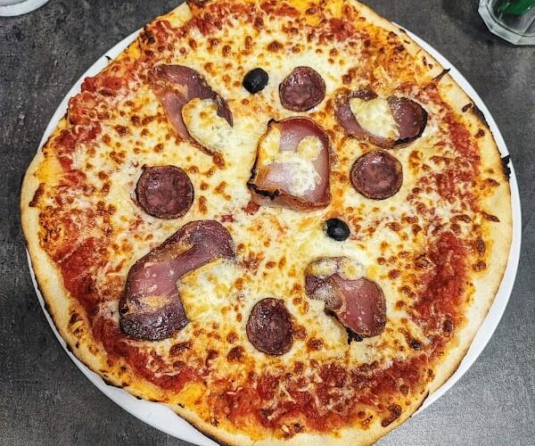 Café Restaurant Le Baptiste à Bastia, France