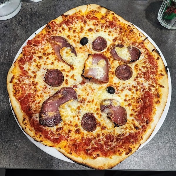 Café Restaurant Le Baptiste à Bastia, France