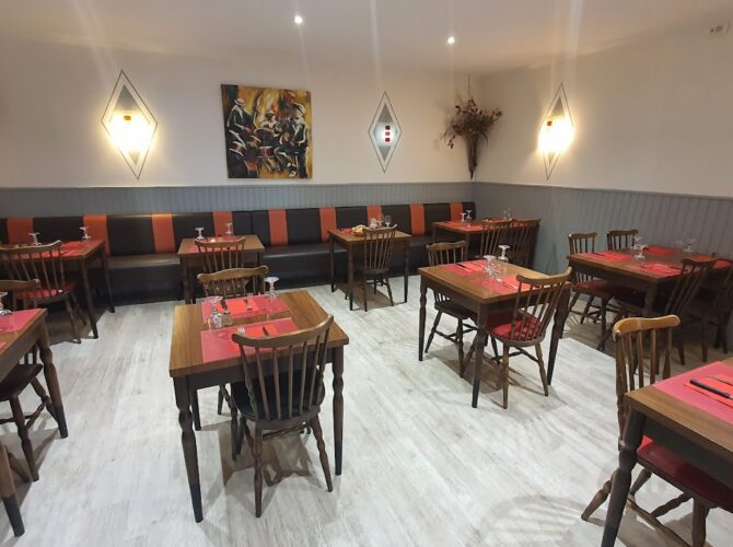 Café Restaurant Le Floriza… à Noisy-le-Grand, France