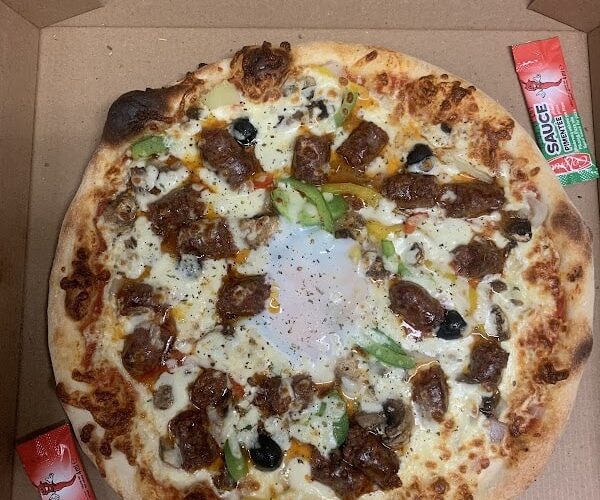 Café Restaurant Le Floriza… à Noisy-le-Grand, France