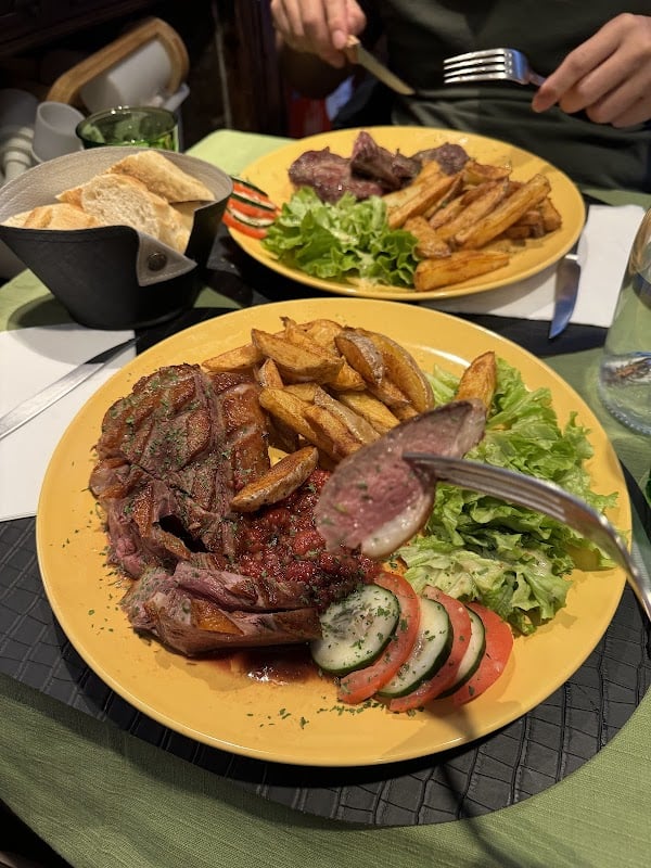 Café Restaurant L’Etage à Grenoble, France